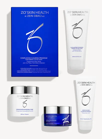 ZO Skin Health Complexion Clearing Program