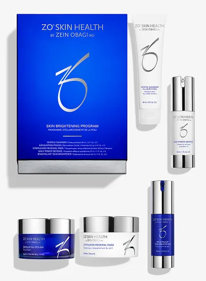 ZO Skin Health Skin Brightening Program